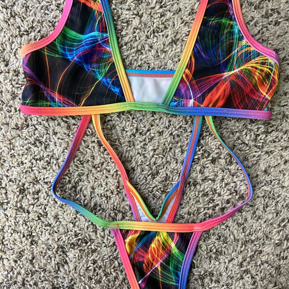 Stripper/ exotic dance wear